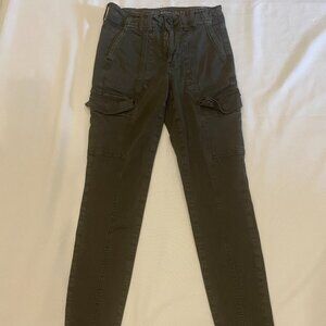 American Eagle, Hi Rise Jegging  Boys Pants 8